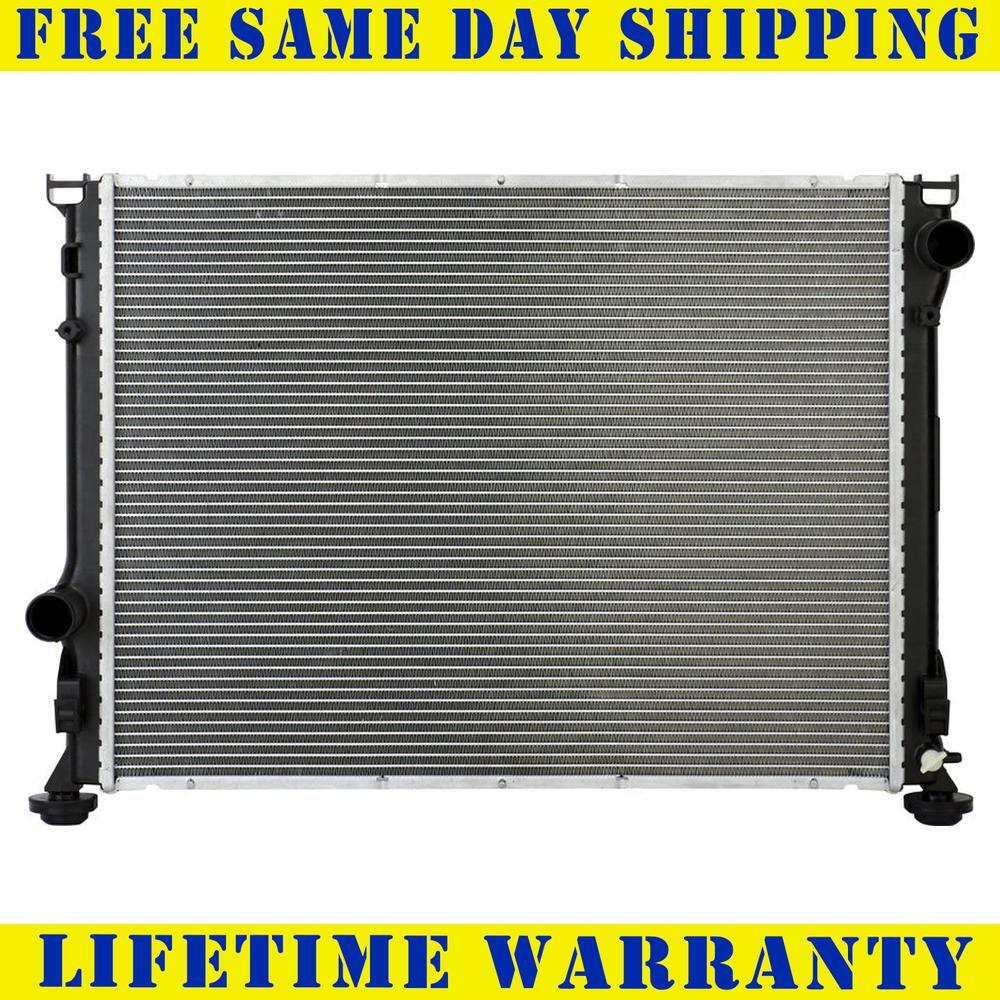 Radiator For 2009-2020 Chrysler 300 Dodge Charger