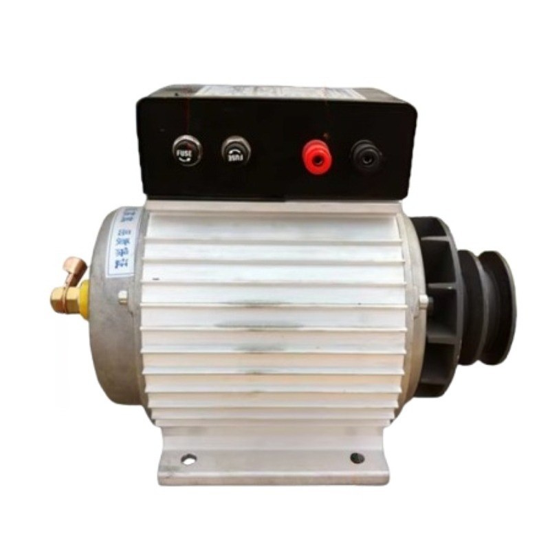 30KW 220V Dual-purpose Copper Core Permanent Magnet Welding Machine Generator