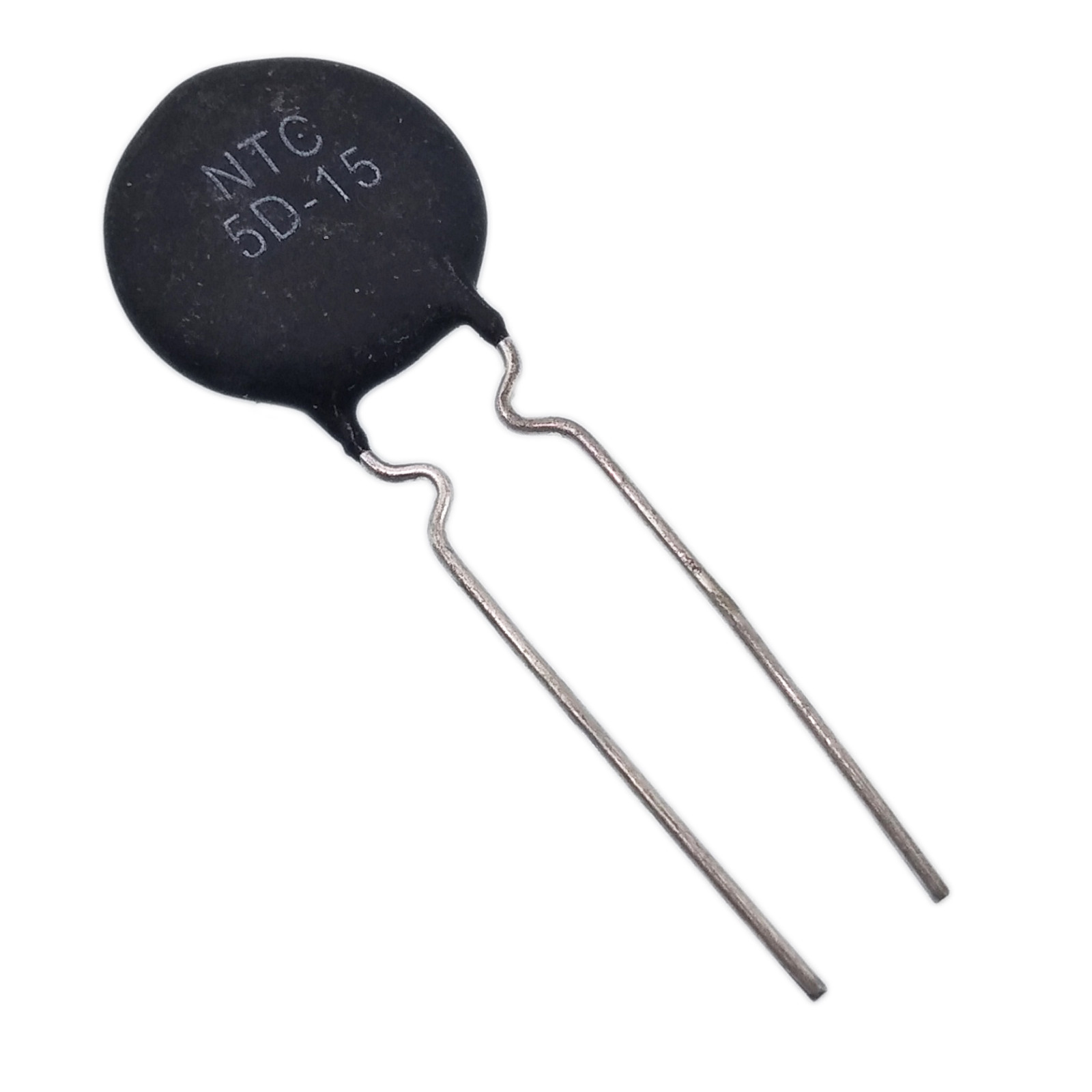 US Stock 10pcs NTC 5D-15 Thermistor Resistor In Rush Current Limiter 5 Ohms 15mm