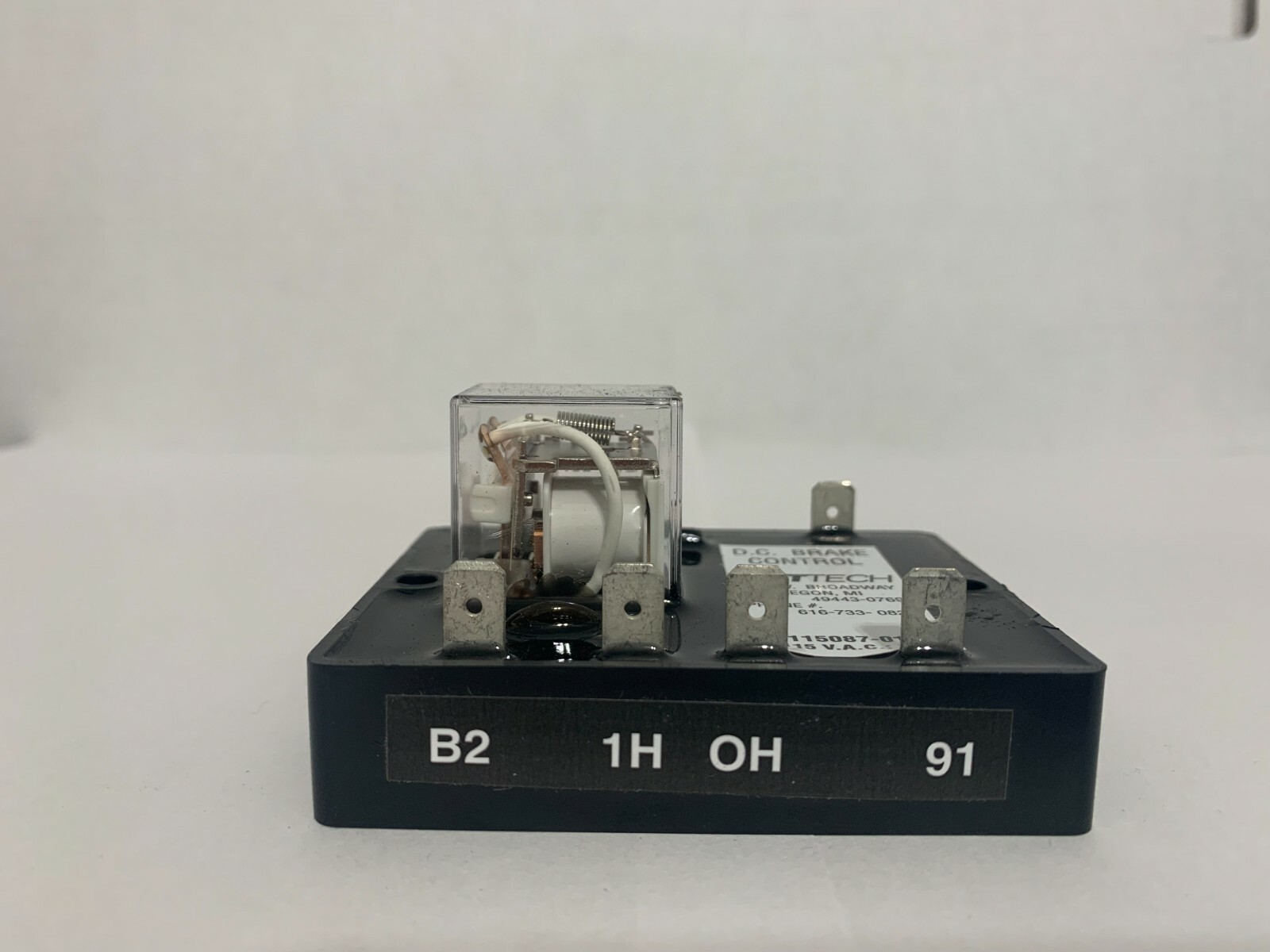 LIFT TECH 11508701 DC Brake Control Module