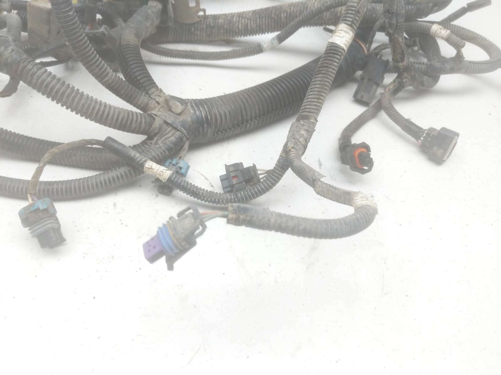 12 Polaris RZR 4 900 XP EPS Main Wire Wiring Harness Loom J