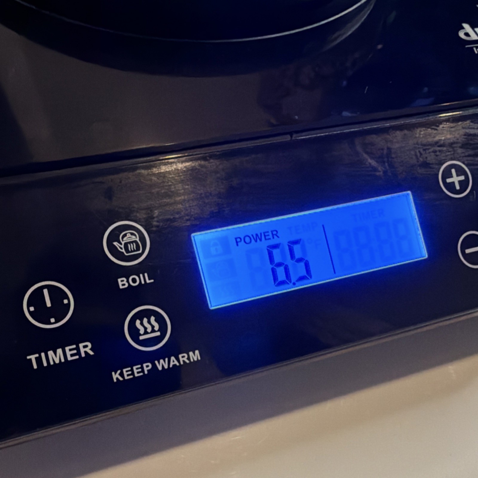 Duxtop Induction Cooktop Portable Burner Tested Working Fast Heat SN:52WD