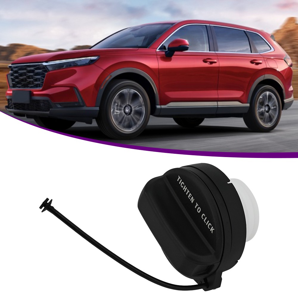 Genuine Gas Fuel Filler Cap for Honda Accord Fit Civic CR-V Odyssey Pilot 1Set
