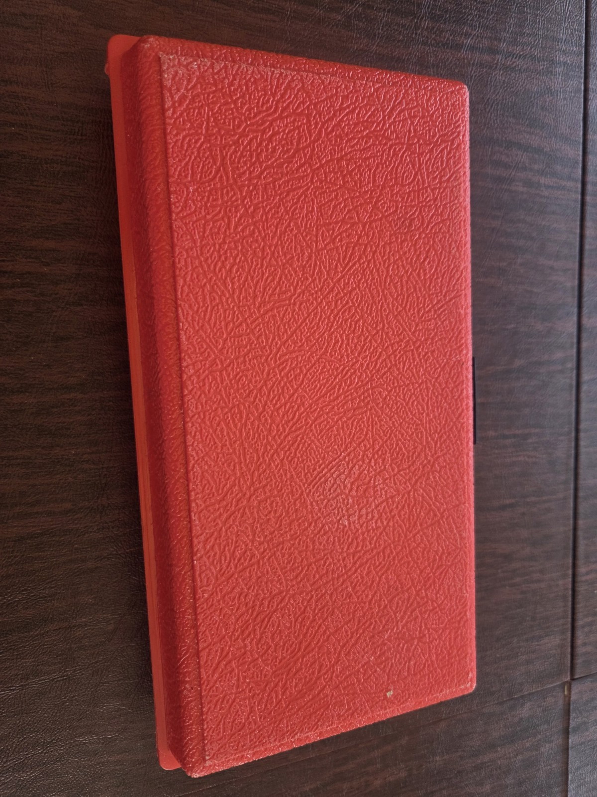 Snap On Tools SSDMR23O ORANGE 23 Piece Ratcheting Screwdriver Set With Case