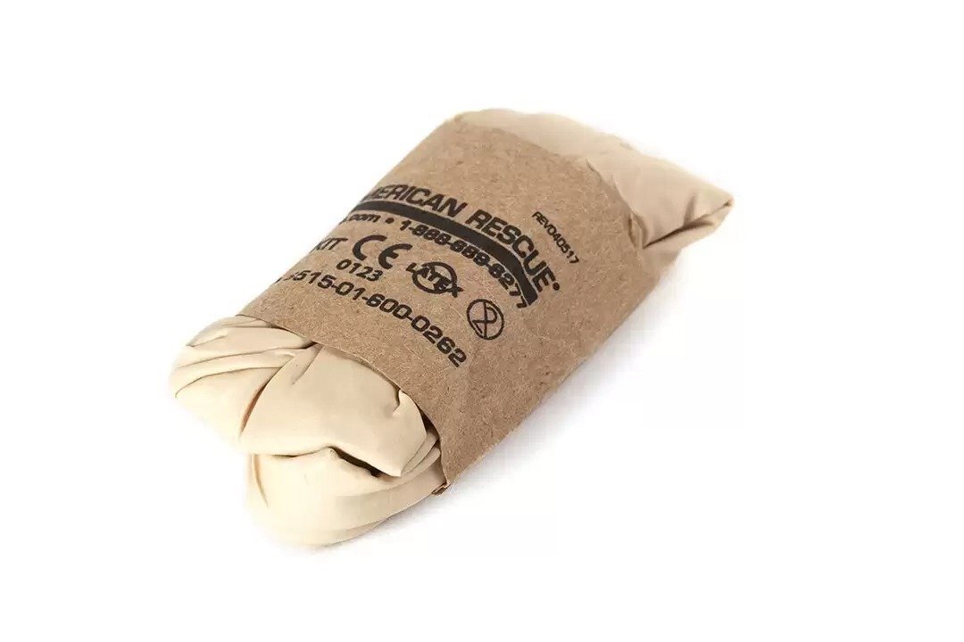 NEW Blue Force Gear Trauma Kit NOW! Medical Supplies - Advanced Kit