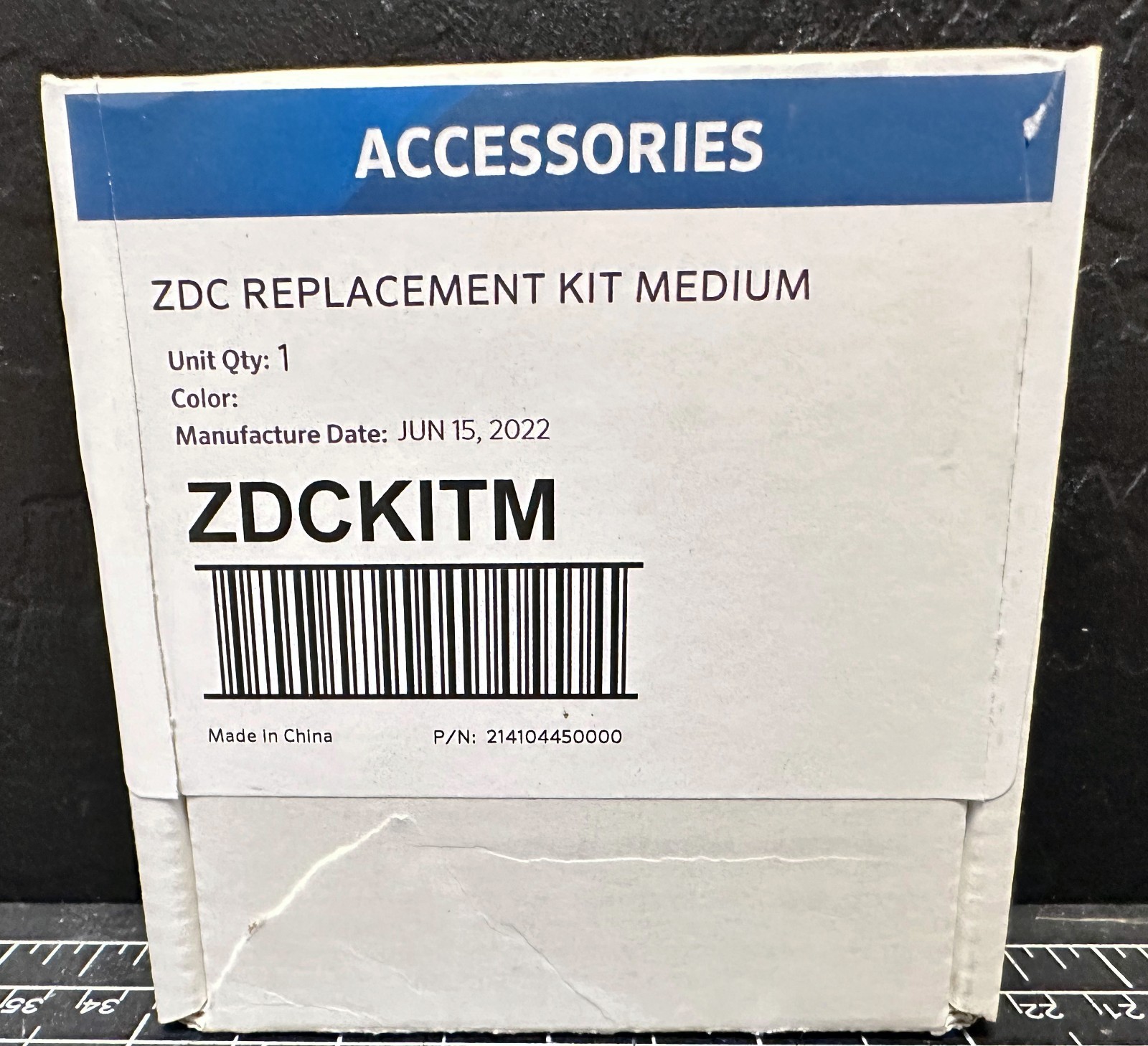 FX Luminaire ZDC Luxor Replacement Kit - Medium ZDC-KIT-M