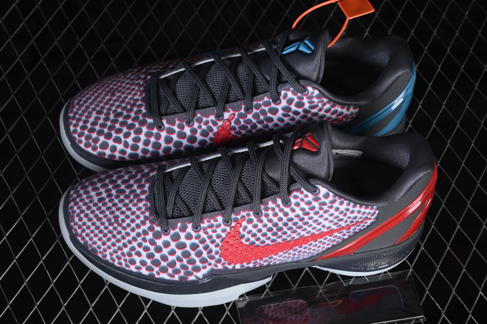 NK Kobe 6 Protro "3D All-Star Hollywood" IQ3902-002