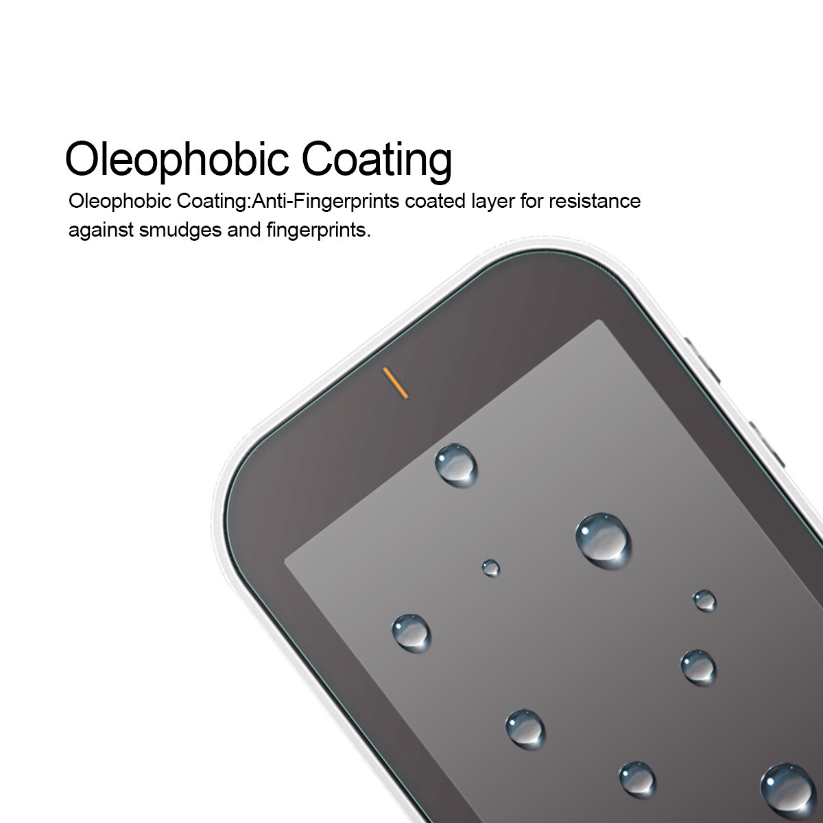 3X Supershieldz Tempered Glass Screen Protector for Garmin Approach G80