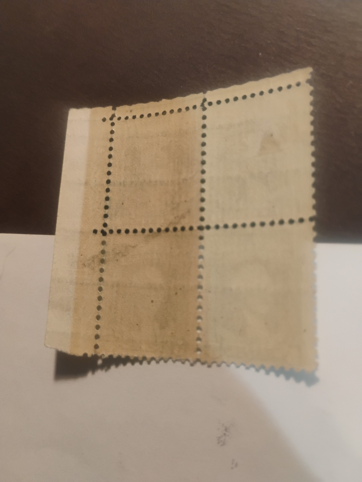 US 1932 GEORGE WASHINGTON 5C S 710 BLOCK OF 4 w #s MNH