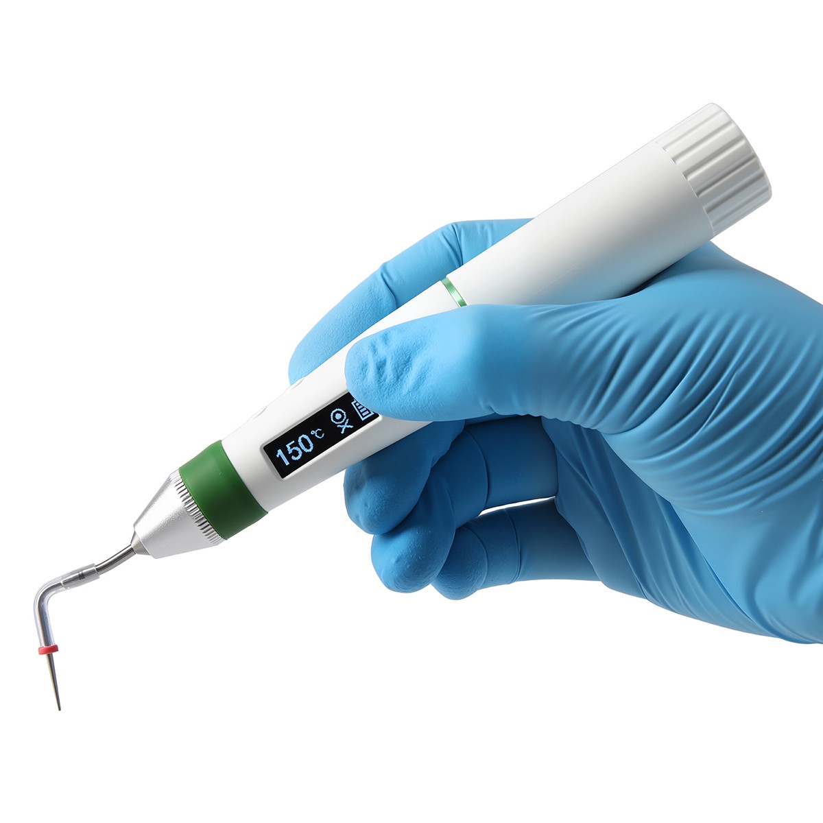 Cordless Dental Endo Gutta Percha Obturation System Root Canal Heated Gun Pen