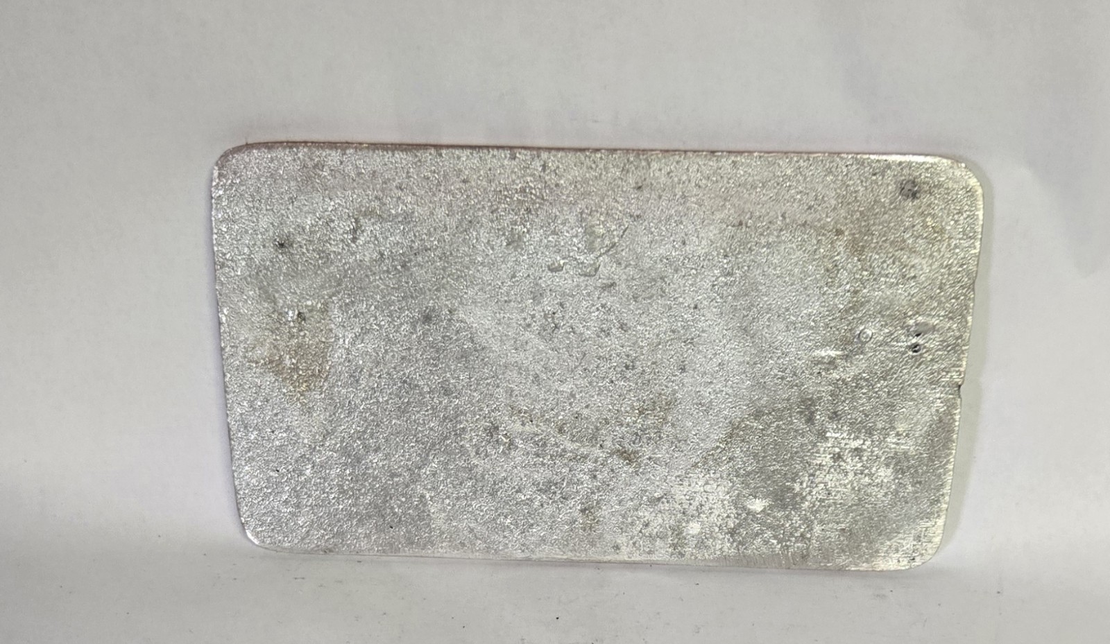 Vintage Cast Aluminum In Road Devels Plaque Collectable Nostalgia