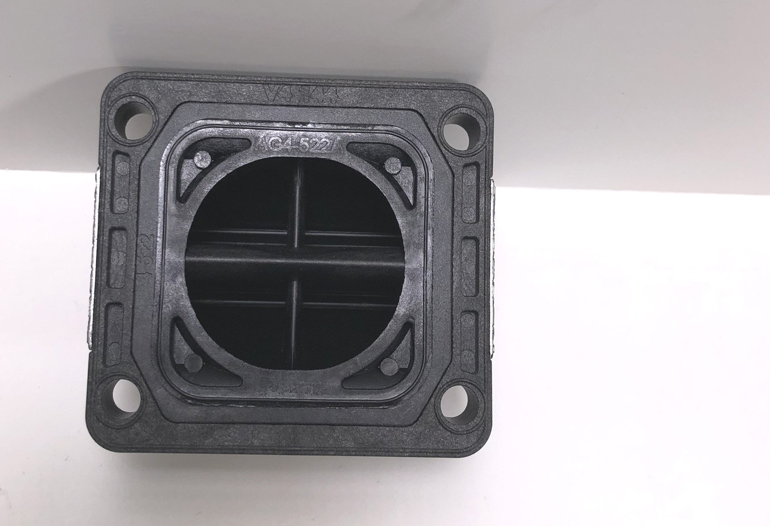 Banshee V Force 4 Pair Reed Valve Cages VForce Reeds Yamaha YFZ 350 Four V4144-2