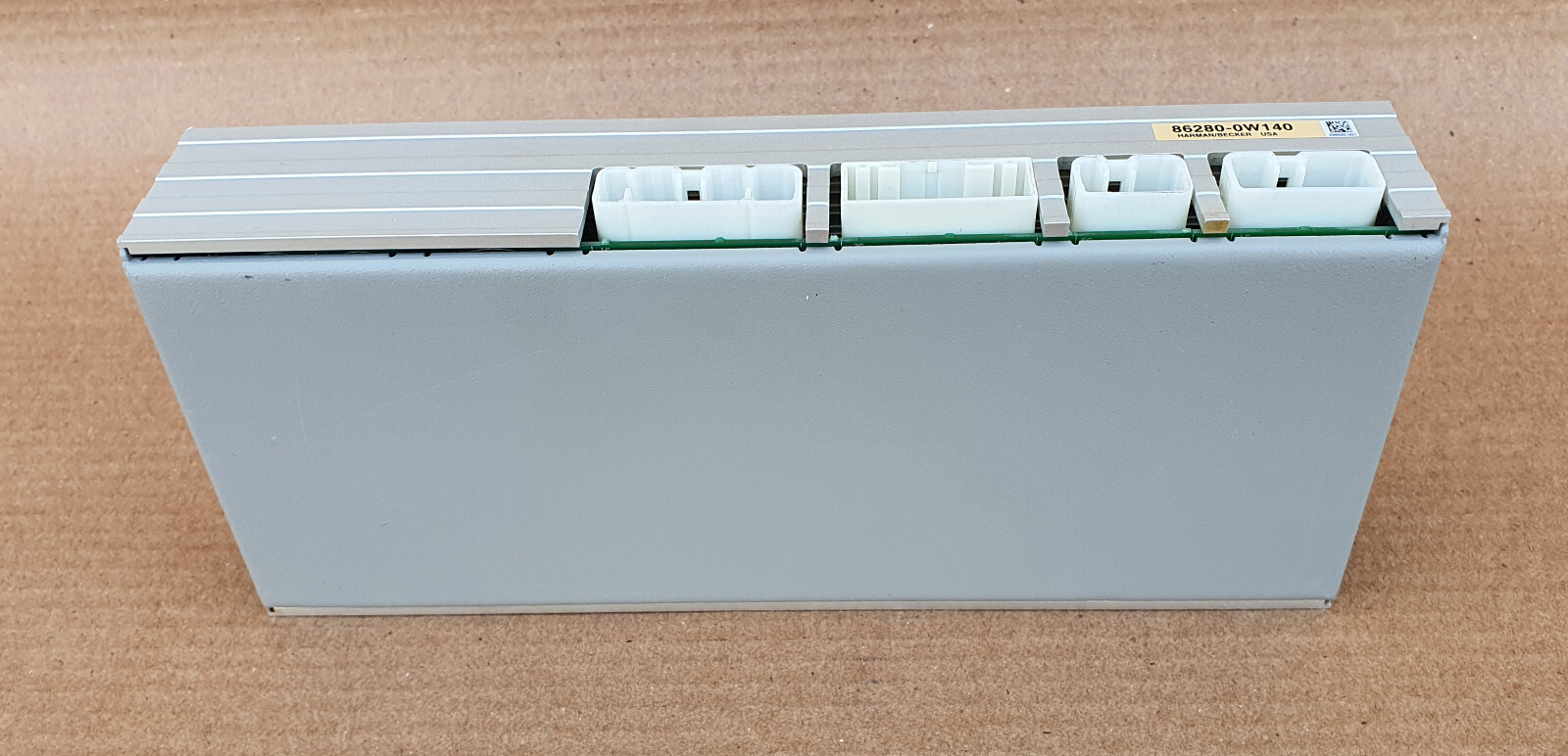 Lexus GX470 2003-2006 Mark Levinson Sound System Radio Amplifier 86280-0W140 oem