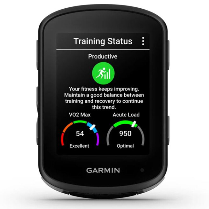 Garmin Edge 540, Compact GPS Cycling Computer, Device Only (010-02694-00)