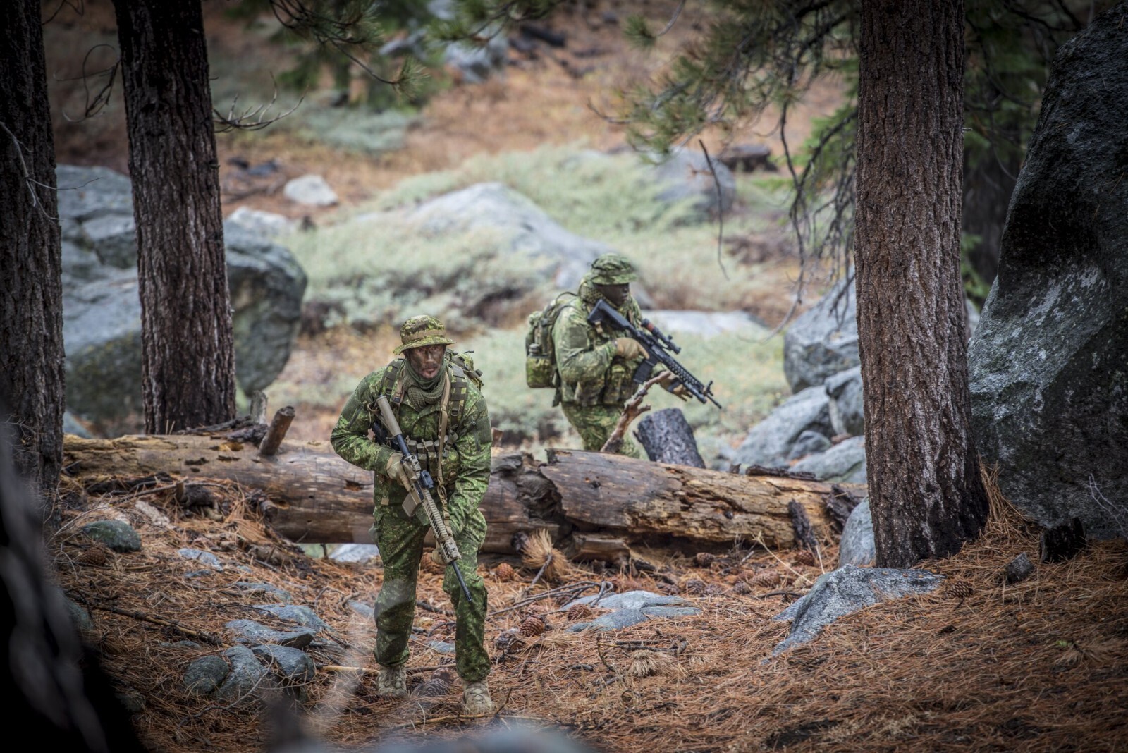 Helikon-Tex MBDU Combat Shirt Jacket Army Uniform RipStop Multicam Tactical