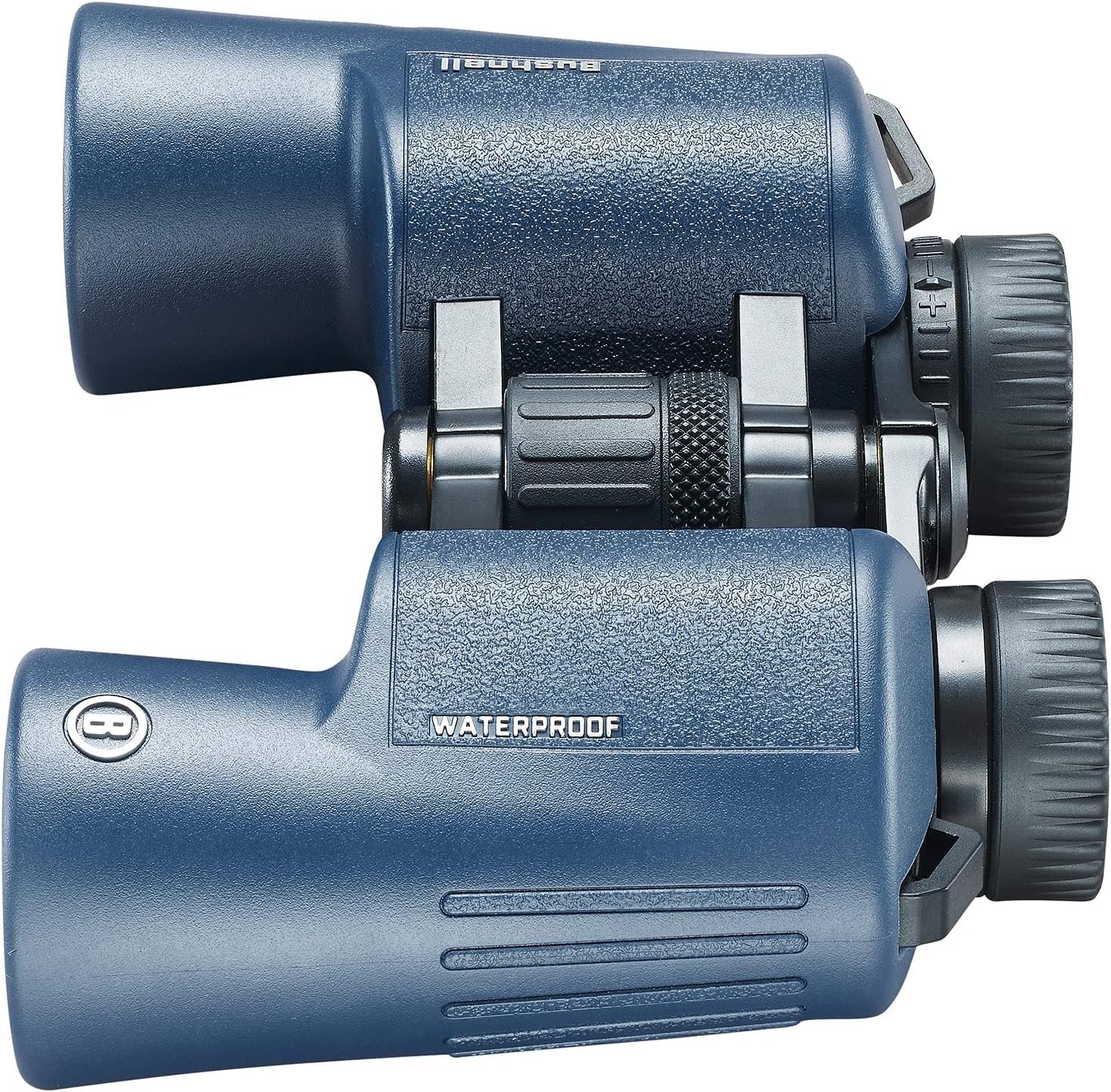 8x42 Bushnell H2O 8x42mm Binoculars, Waterproof and Fogproof Binoculars for...