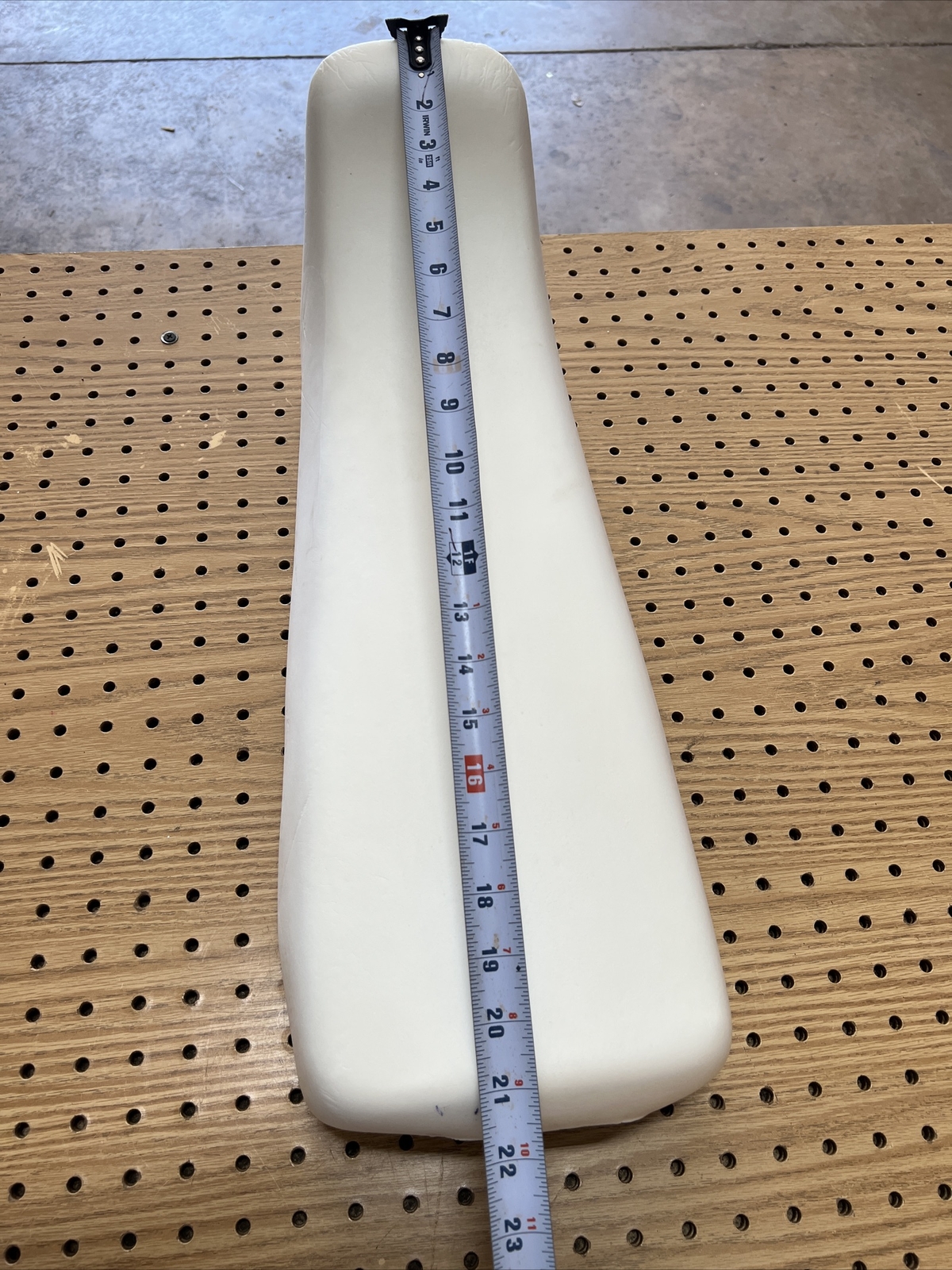 HONDA XR80R XR100R SEAT FOAM 1985 TO 2000 MODEL BEST QUALITY (FOAM XR 1985-2000)