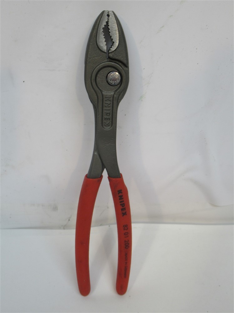 Knipex 82 01 200 , 8" Slip Joint Pliers
