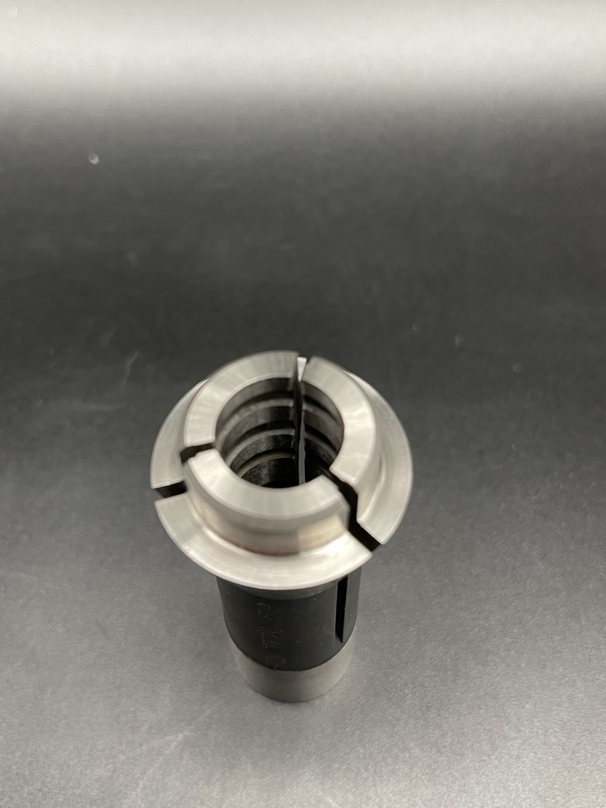 Southwick & Meister S&M TF20 Size .519 (0.519) Steel Collet Grooved Bore TF-20