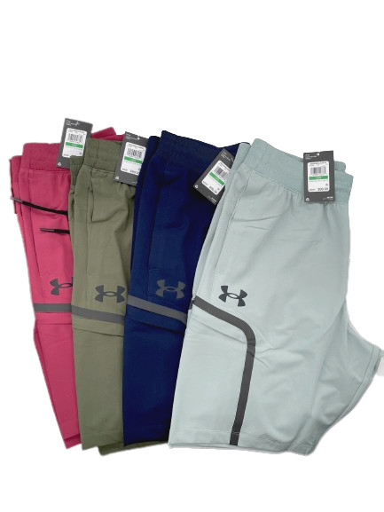 Under Armour Men's Sportstyle Elite Cargo Shorts 10" NWT  MSRP $90