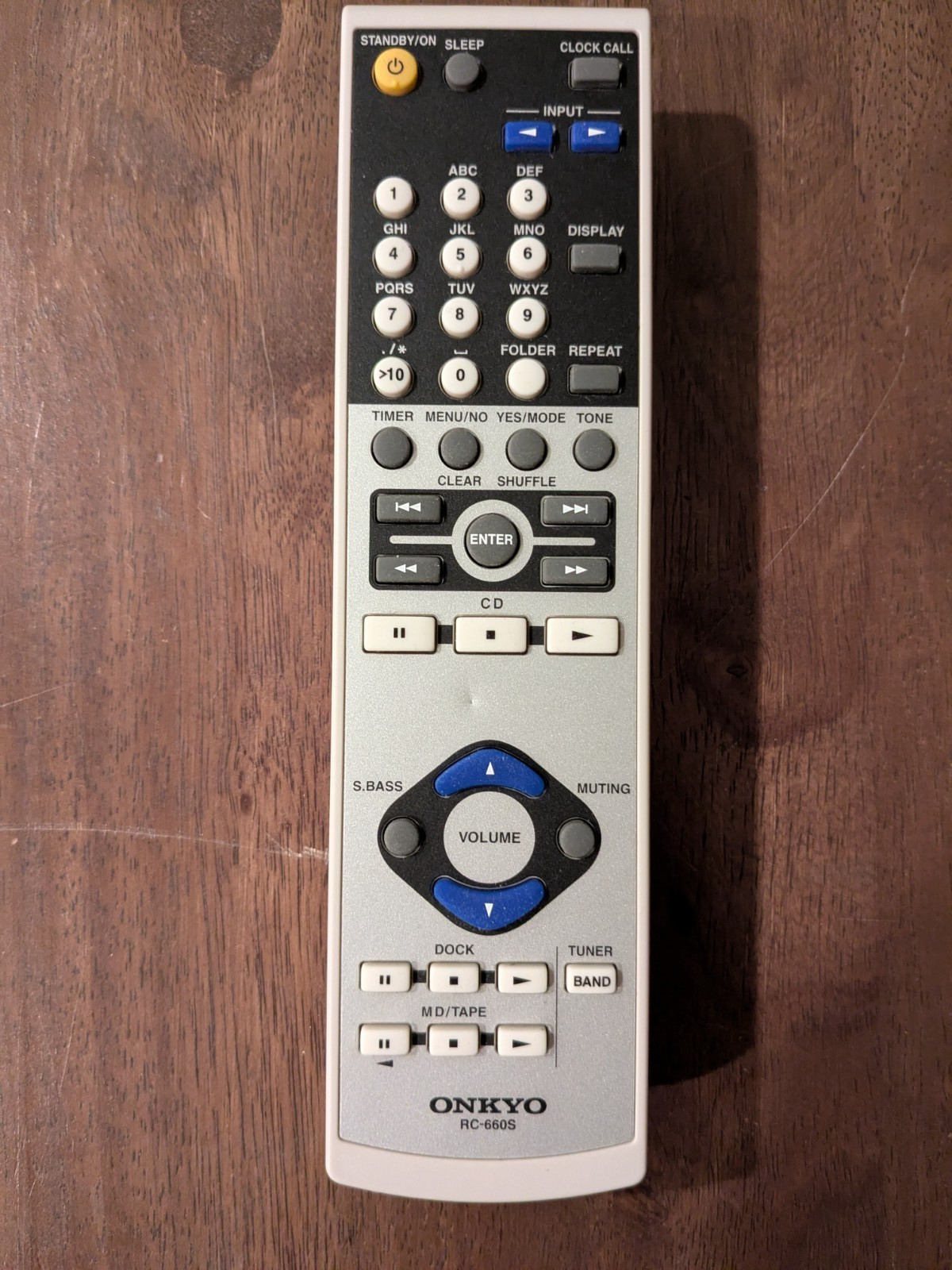 Onkyo CD Receiver CR-325