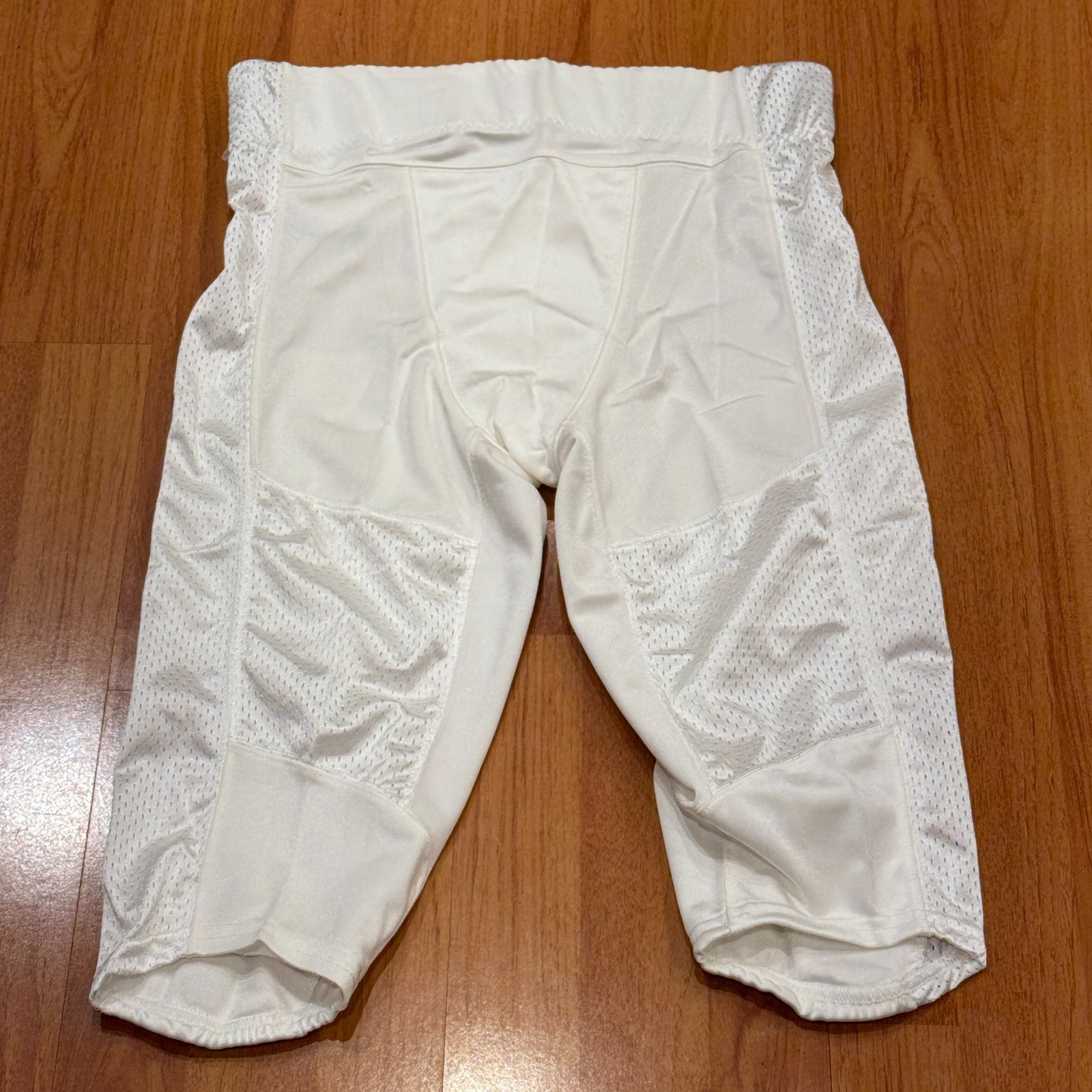 Nike Vapor Untouchable Football Pants White. Pads/Belt Not Included SZ L BNWT