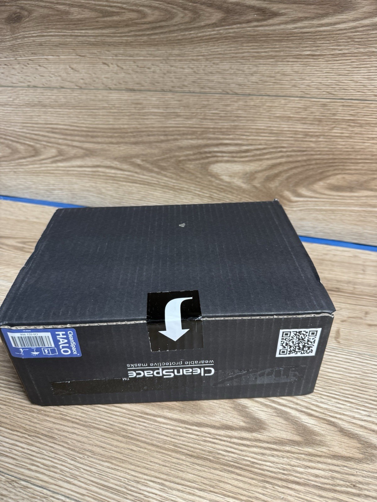 CleanSpace Respirators CS3020 HALO PAPR Power System – NIOSH