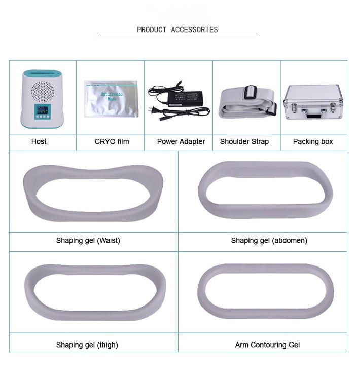 Cryotherapy Cryo Machine Cool Body Sculpting Machine Fat Reduction Freeze