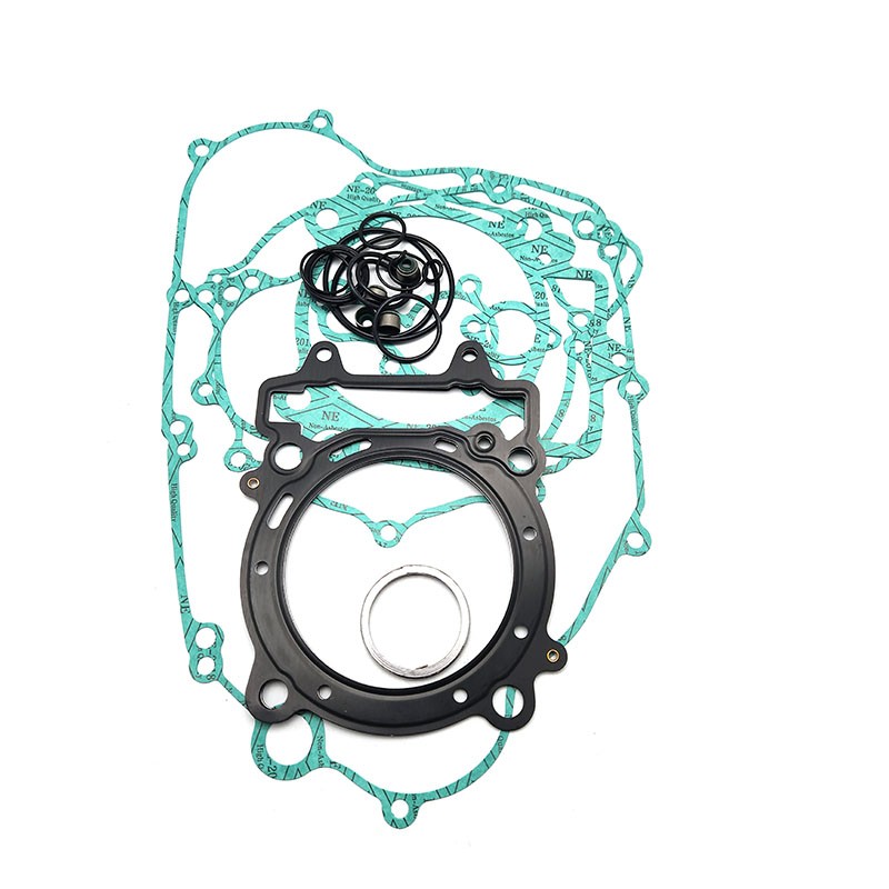 US STOCK！Complete Gasket Kit Full Engine Rebuild for Kawasaki KX450F (2009-2015)