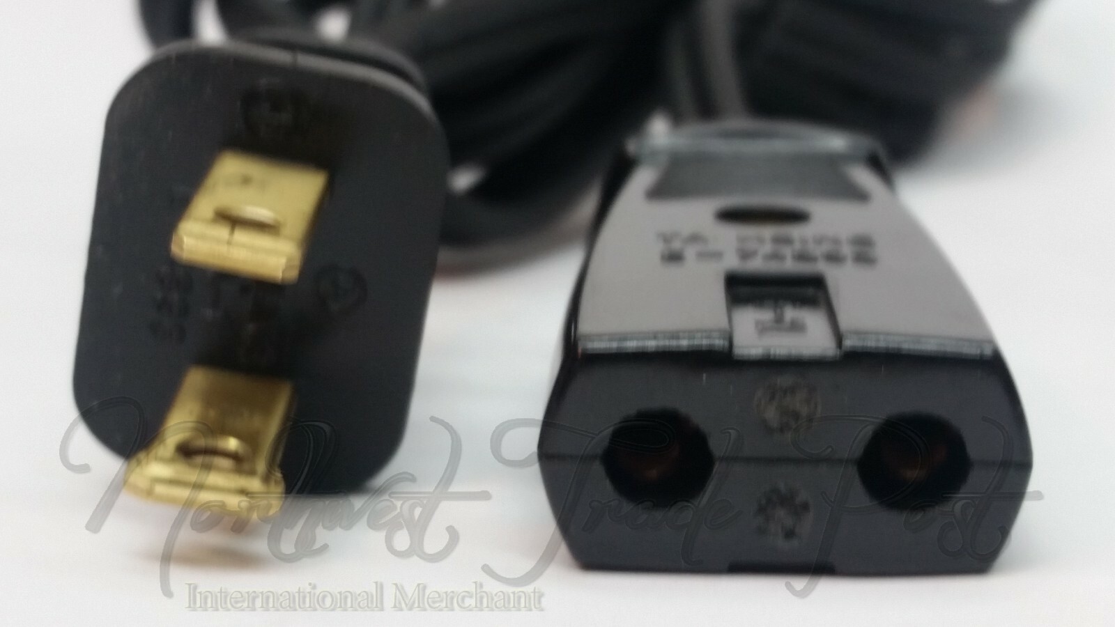 Power Cord for Rival Pizzelle Maker Baker Waffle Iron Grill Model 95, 95/1, 95/2