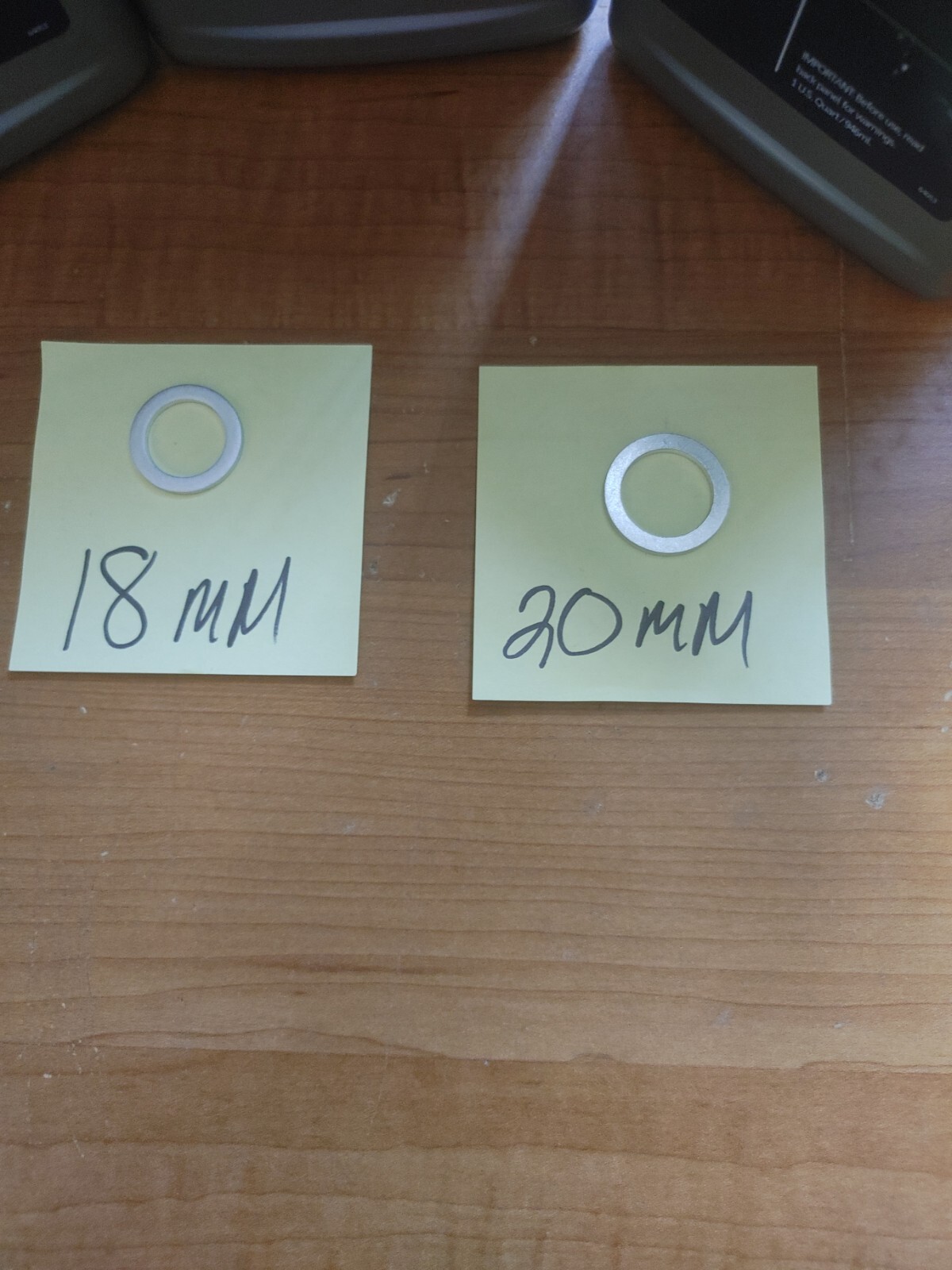 3 QTS HONDA GENUINE OEM DUAL PUMP II FLUID w/WASHERS DPSF II NEW 08200-9007