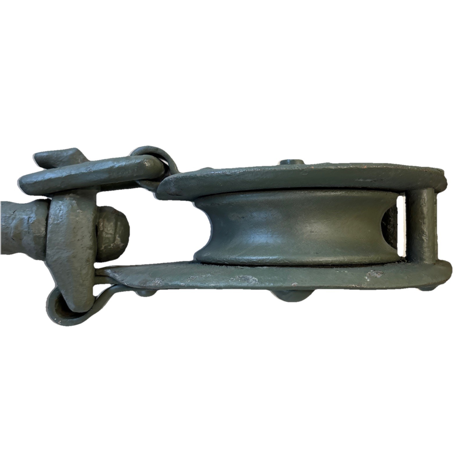Military Surplus 8 Ton Snatch Block