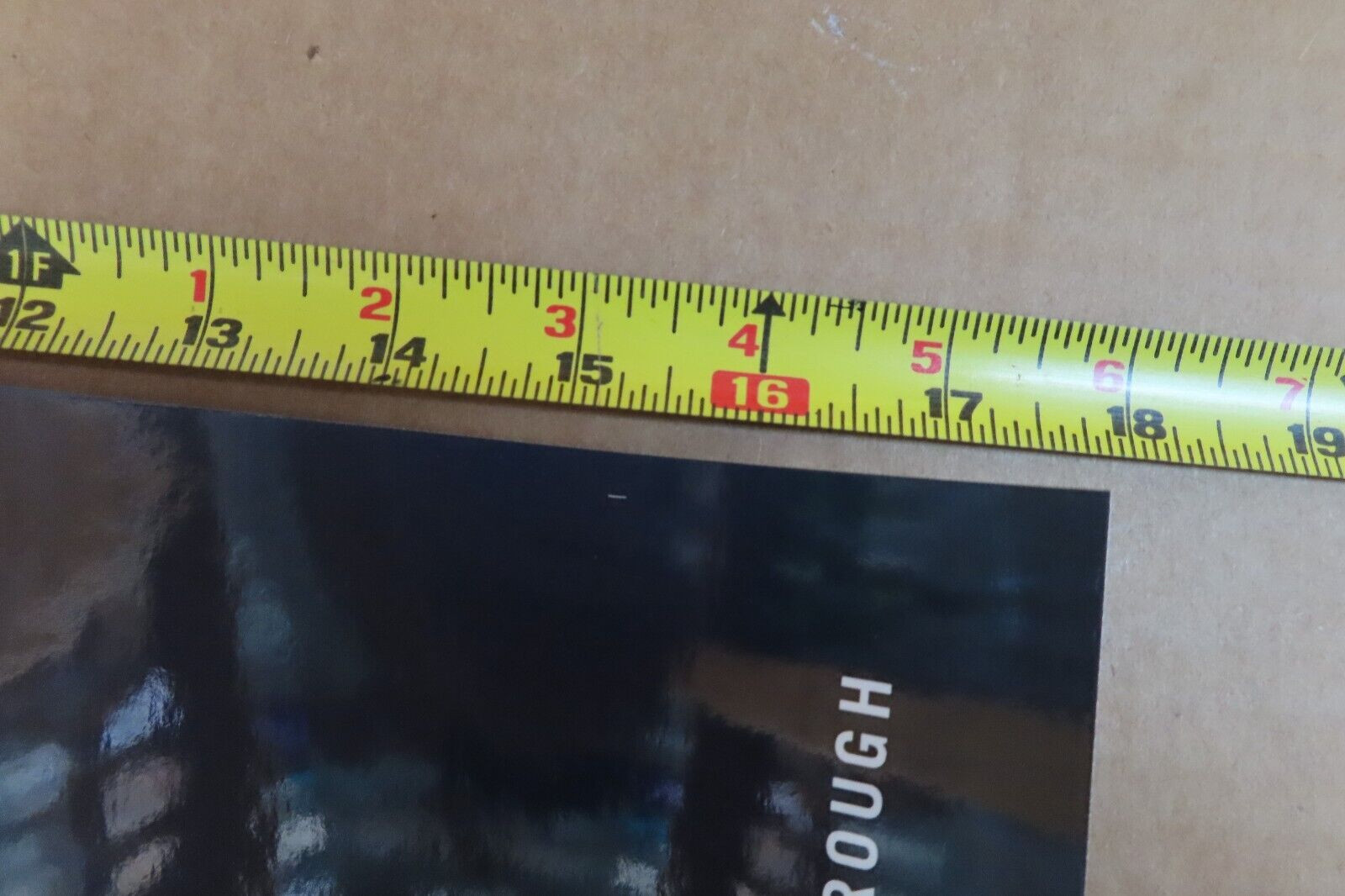 Factory GM original dealership Cadillac XLR-V, V series factory poster showroom