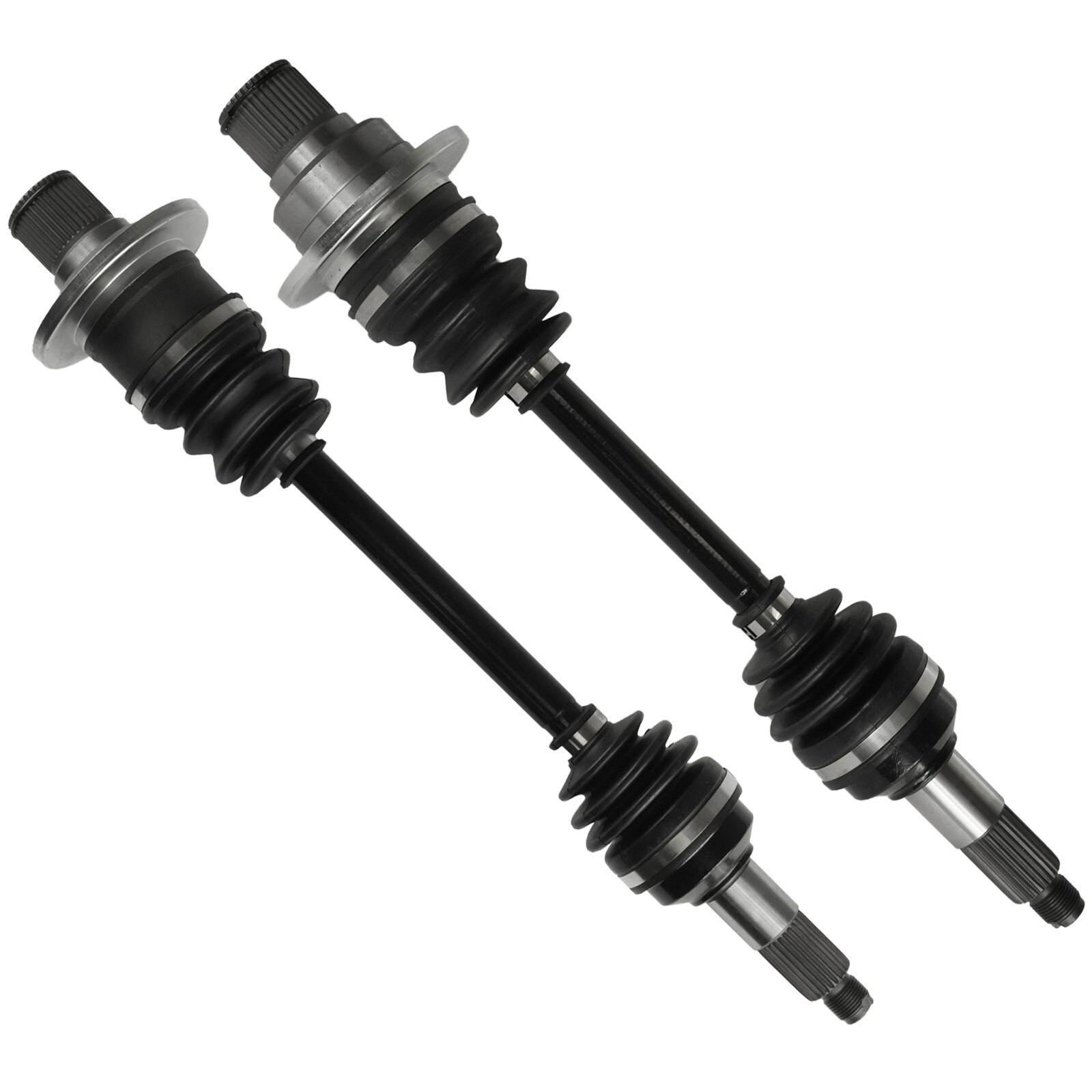 Rear Right Left Complete CV Joint Axles for Yamaha Grizzly 660 YFM660 4X4 03-08