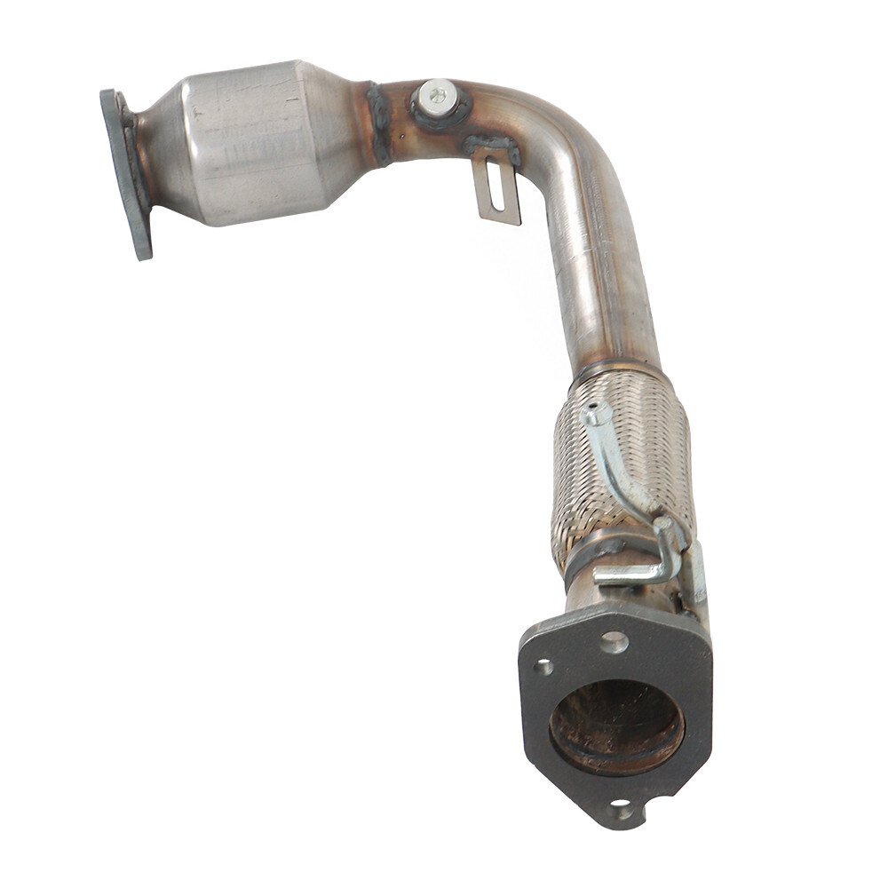 LABLT Pair Catalytic Converters Set For 2010-2014 Chevy Equinox GMC Terrain 2.4L