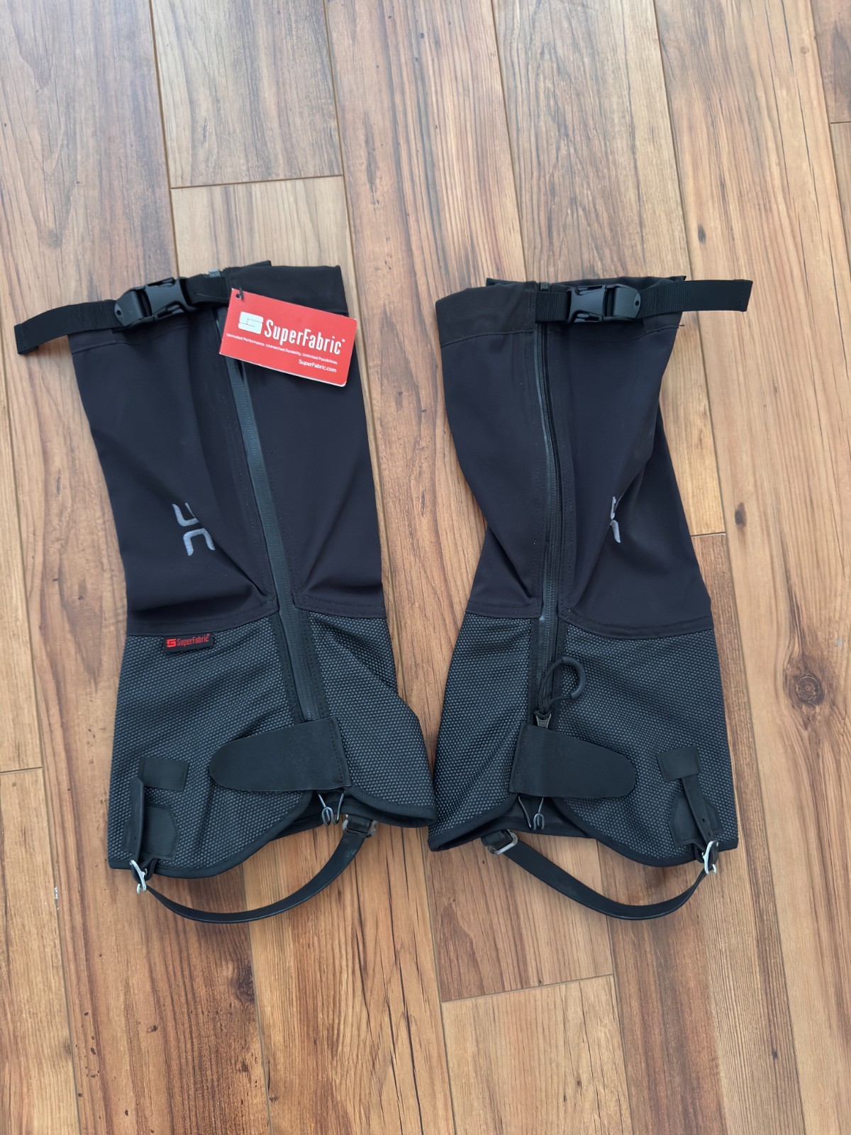 Hillsound Super Armadillo Nano Hiking Gaiters - Size: Large