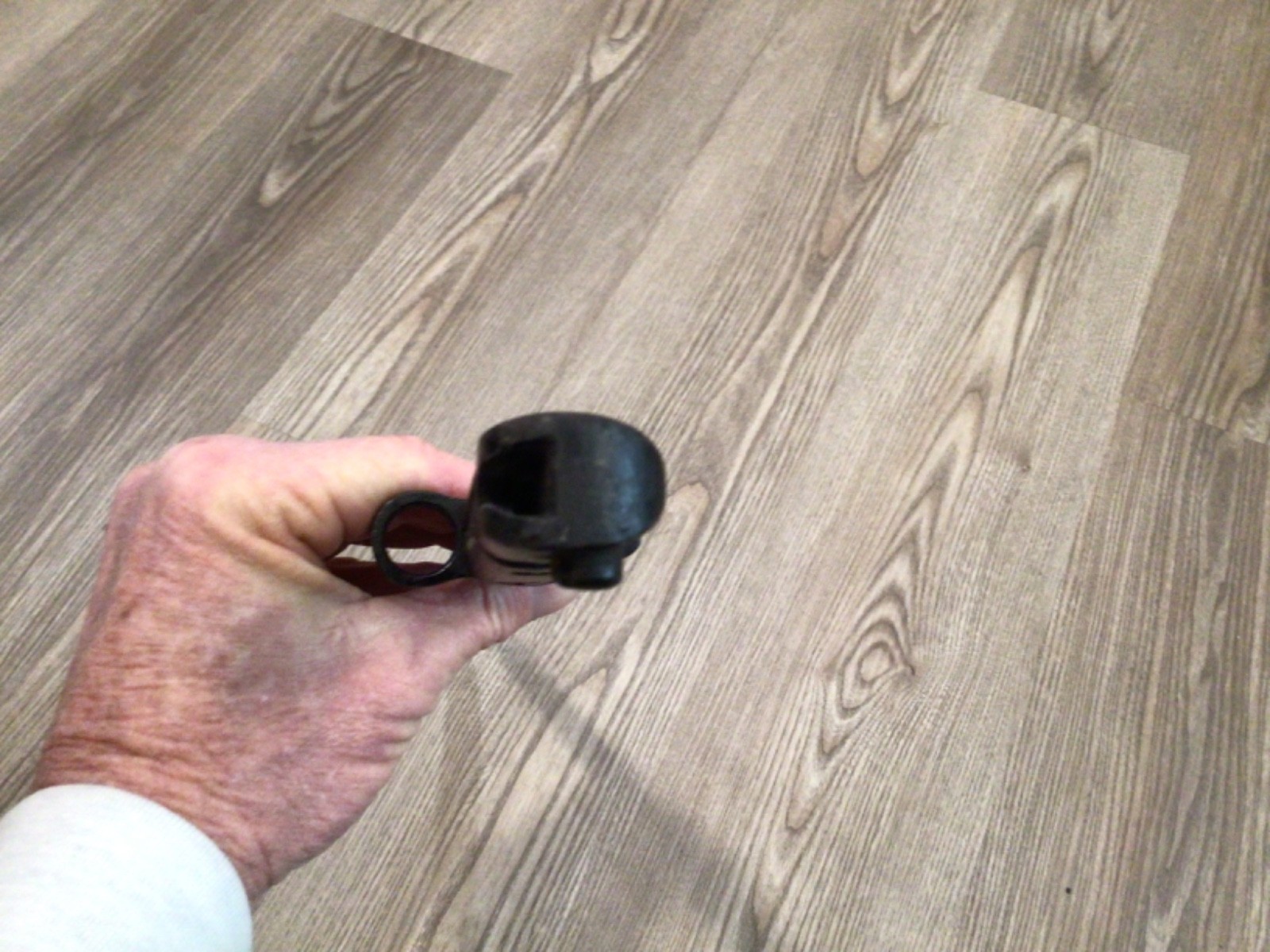 Superb WW1 British 1907 Mk1 Bayonet ~ Anderson Maker Marked Looks Un-Issued