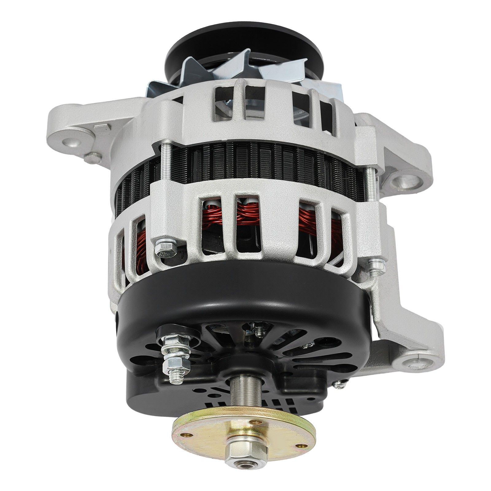 PMA Permanent Magnet Generator Alternator Charging Pure Copper DC 12V/14V 2000W