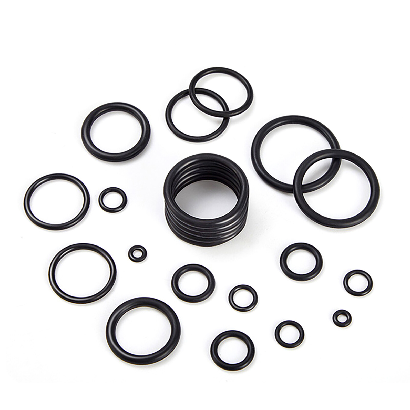 Metric Nitrile Rubber NBR O Ring Seals 4mm Cross Section 4mm-442mm ID O-Rings