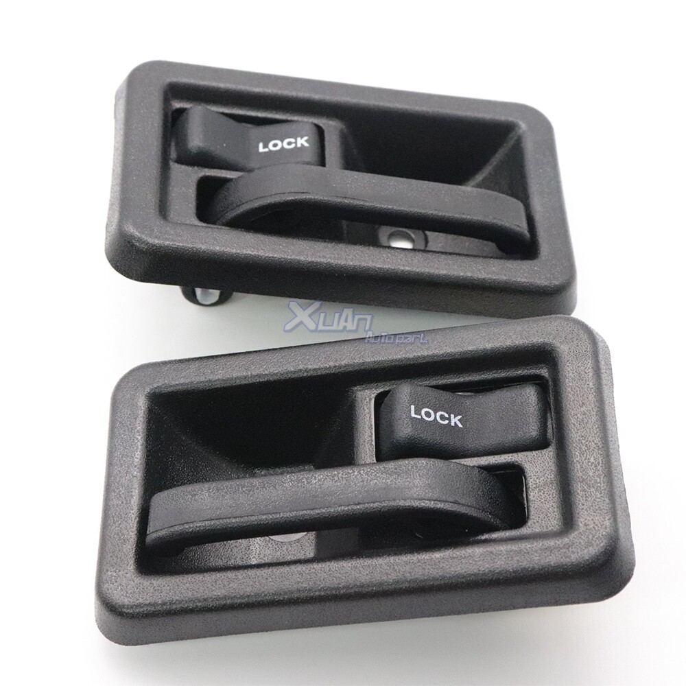 1987-2004 US Inside Left Right Side Interior Door Handle for Jeep Wrangler YJ TJ