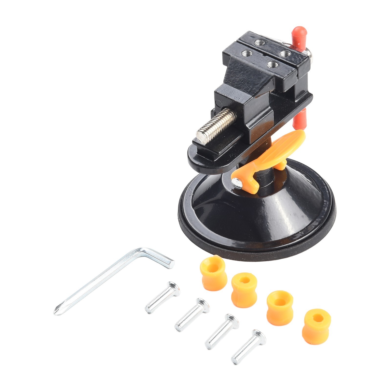 Small Rotating Vice?? Swivelling Work 30 Mm Suction Cup Vice Table Clamp Vice
