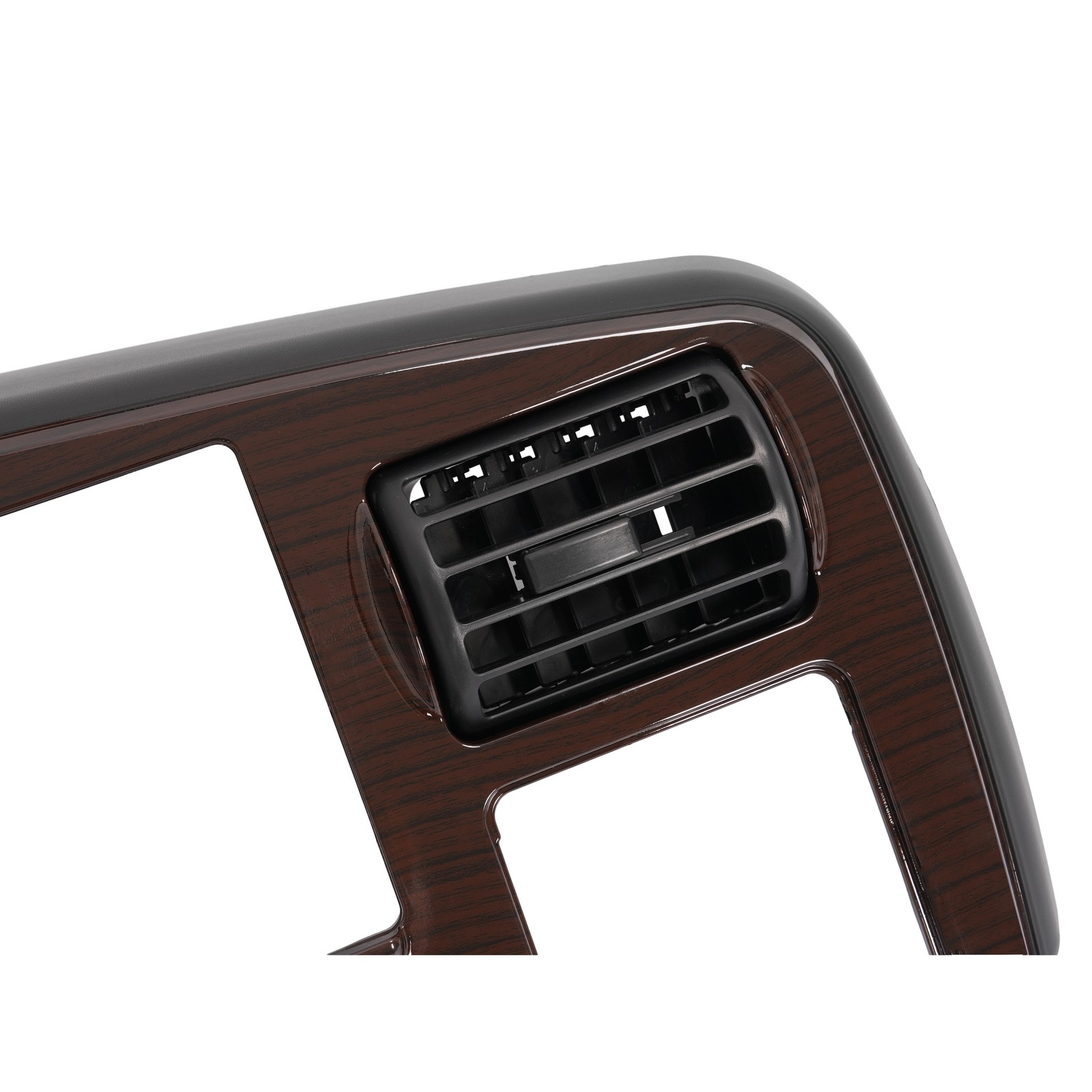 For 2005-2007 Ford F250 F350 Super Duty Dashboard Dash Trim Panel Bezel W/ AC