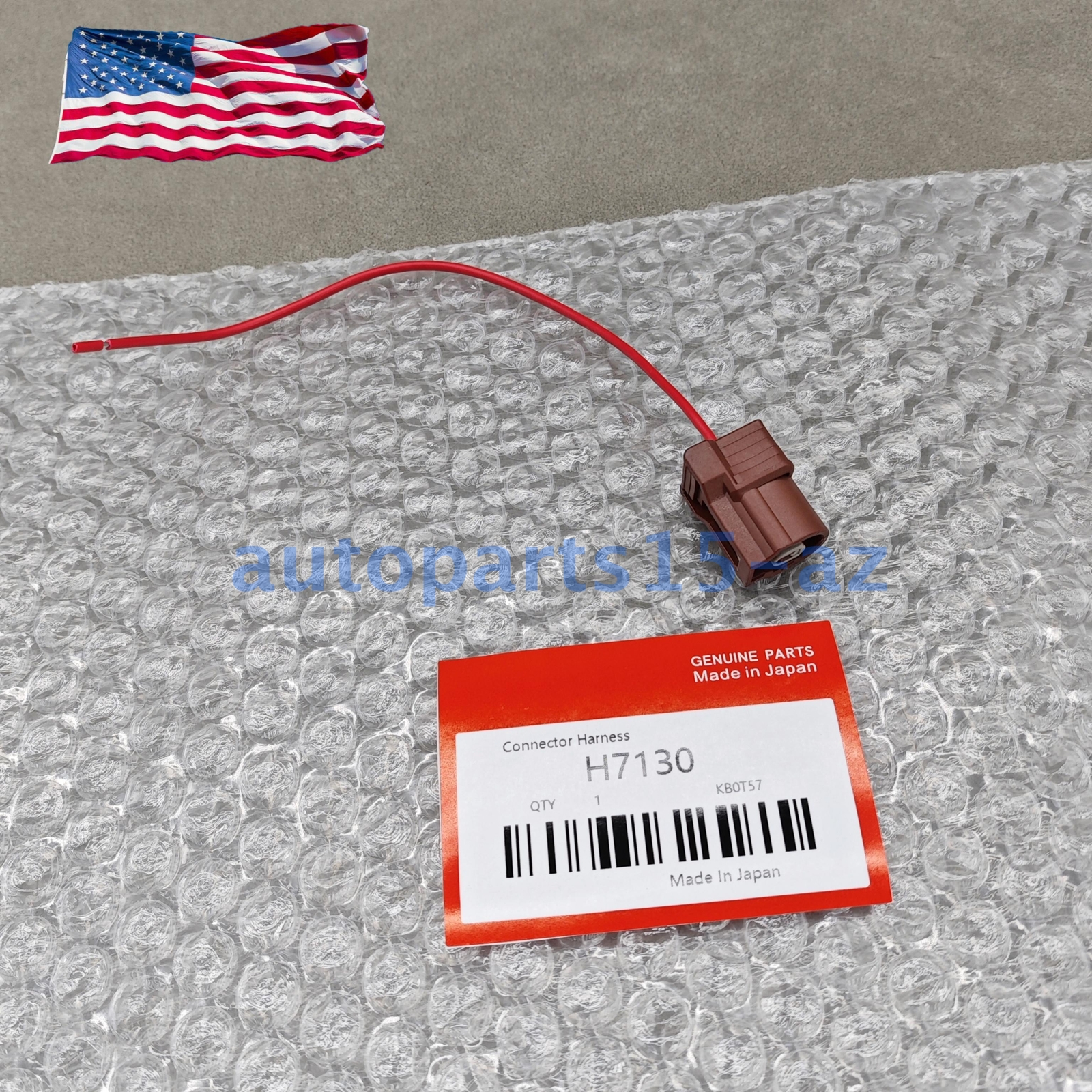 New Alternator Pigtail Wire Plug Connector For Honda Civic 12-18 Coupe EX USA