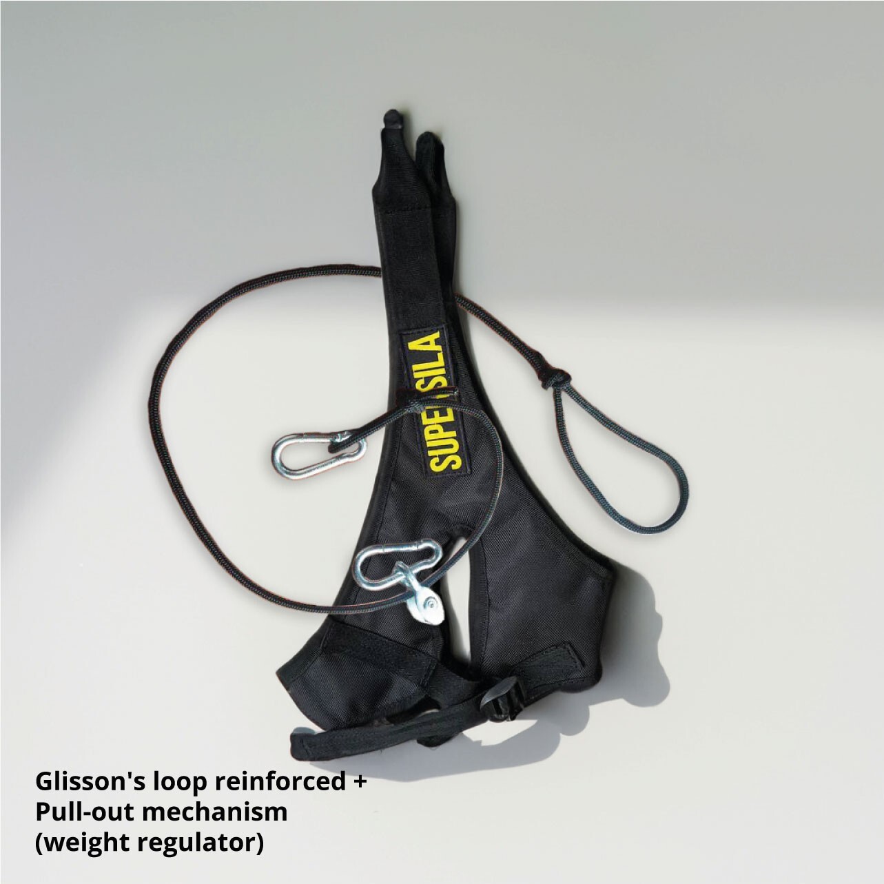 Glisson Loop Supersila - for traction of the cervical spine
