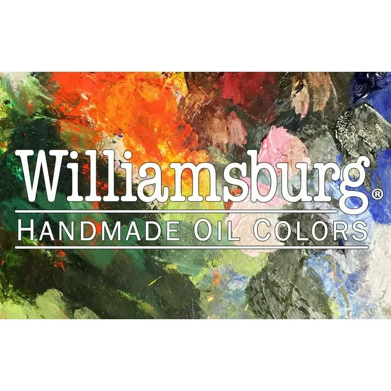Williamsburg Handmade Oil Colors - Lot of (10) 37ml Tubes - NEW, NEVER USED!!