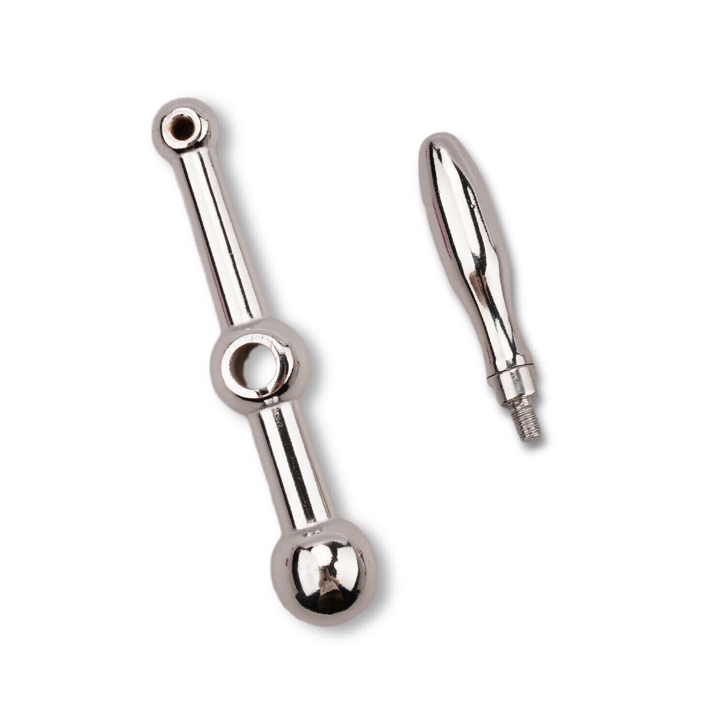 Milling Machine Part- Three Ball Crank Handle fit