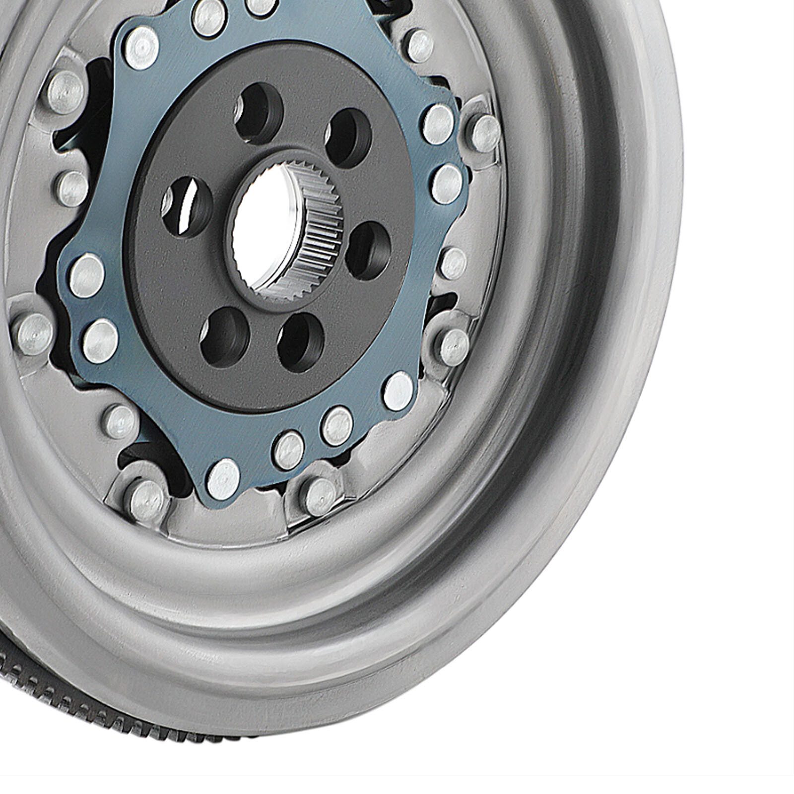 Dual Mass Flywheel For Jetta TDI with 6-speed dual clutch 2005-2006