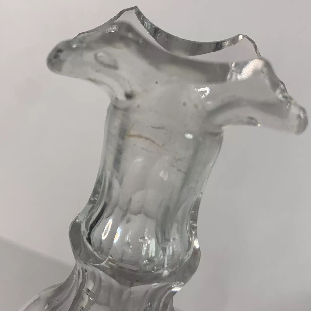 Antique Victorian Silver Plated Cruet Condiment Set Caddy Etched Glass Server