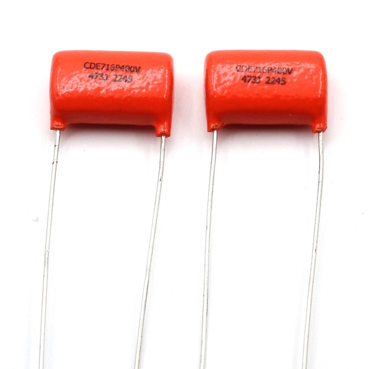 Orange Drop Capacitor - .047uf/400v - 716P, Polypropylene, 5% Tolerance (2x)