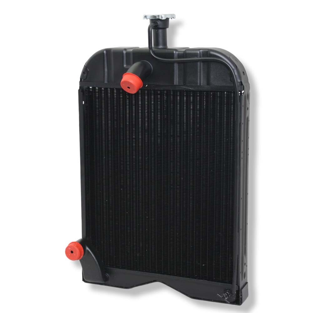 Radiator Fits Ford 8N 9N 2N Tractors 8N8005 86551430 Copper Brass Material